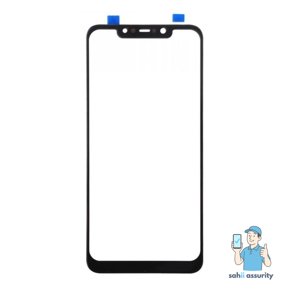 Front Glass for Xiaomi Pocophone F1 thumbnail